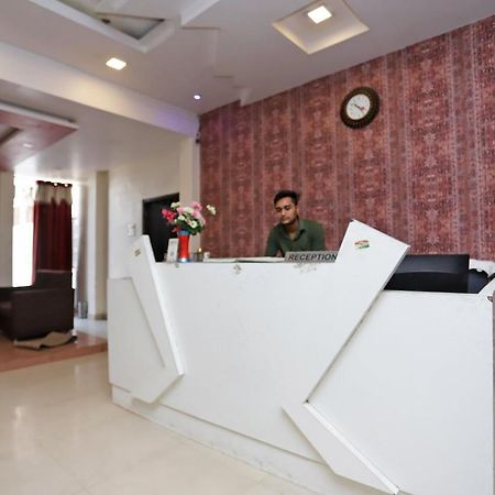Spot On 39940 Shree Shine Hotell Satna Eksteriør bilde