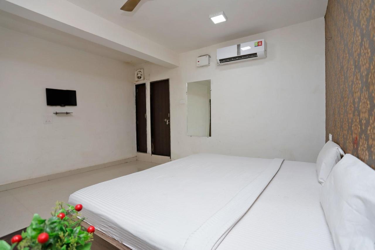 Spot On 39940 Shree Shine Hotell Satna Eksteriør bilde