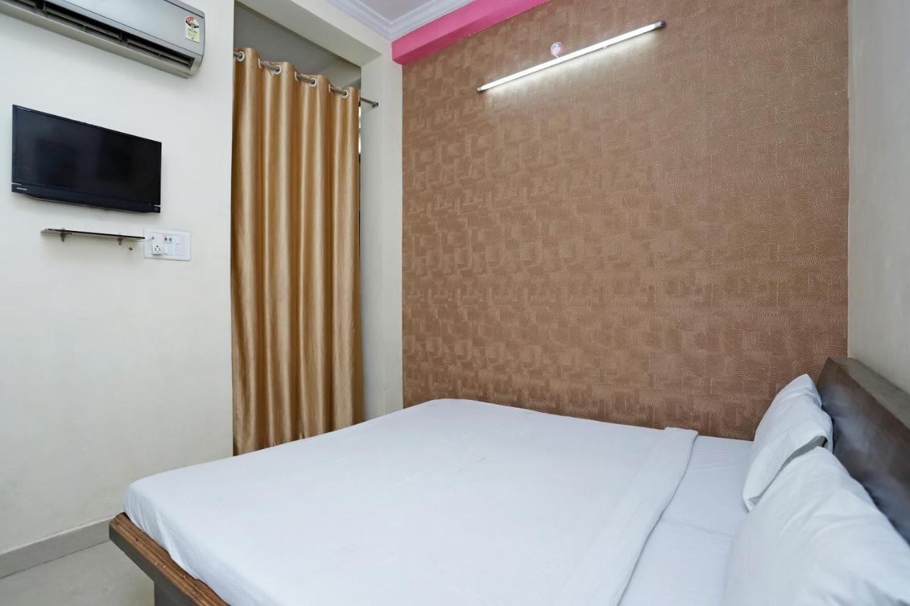 Spot On 39940 Shree Shine Hotell Satna Eksteriør bilde