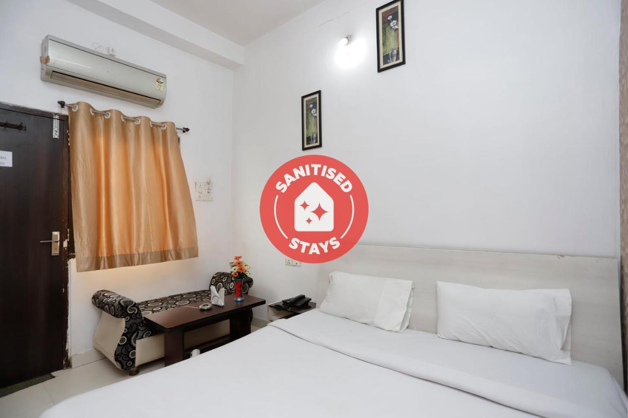 Spot On 39940 Shree Shine Hotell Satna Eksteriør bilde