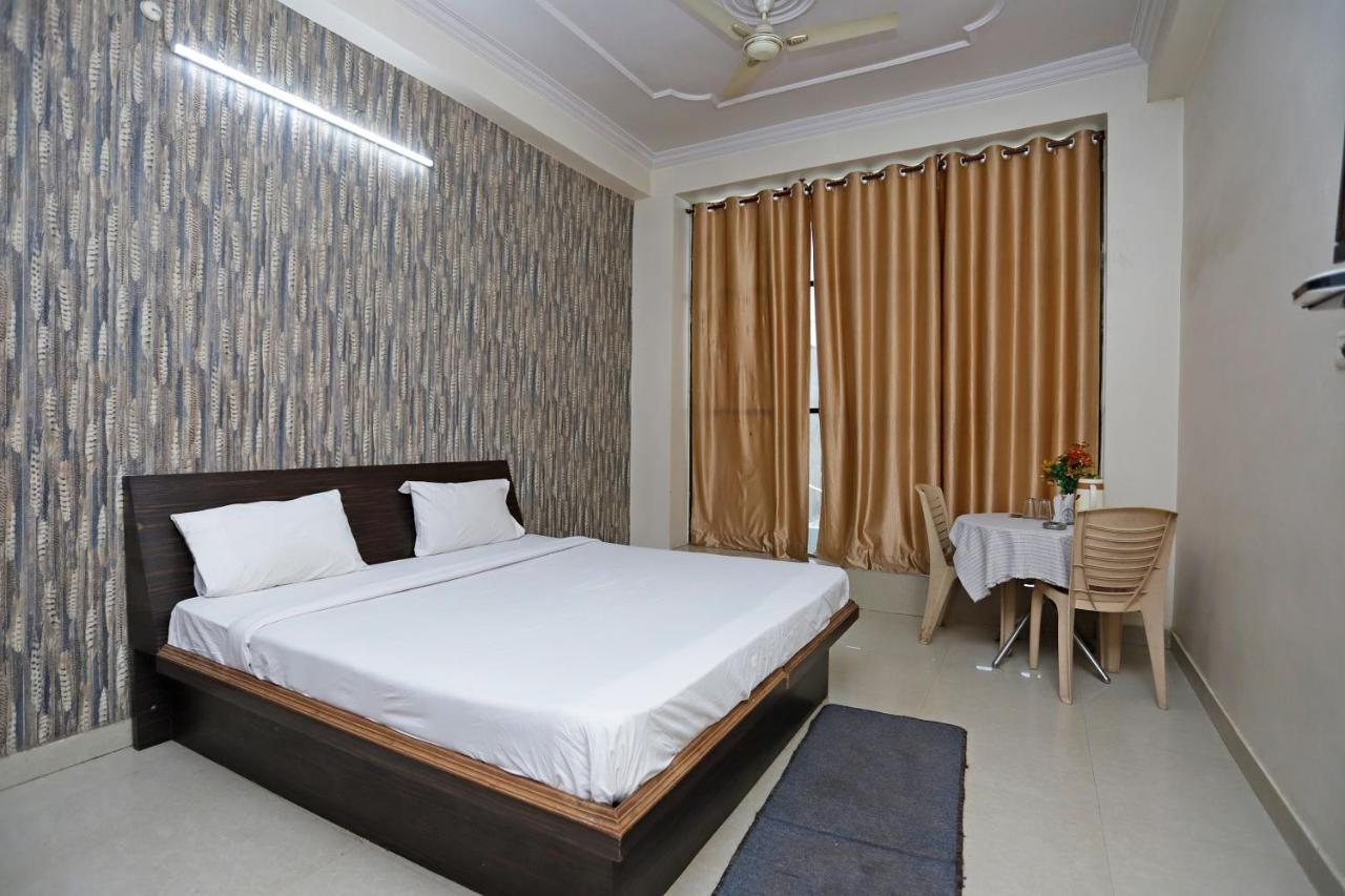 Spot On 39940 Shree Shine Hotell Satna Eksteriør bilde