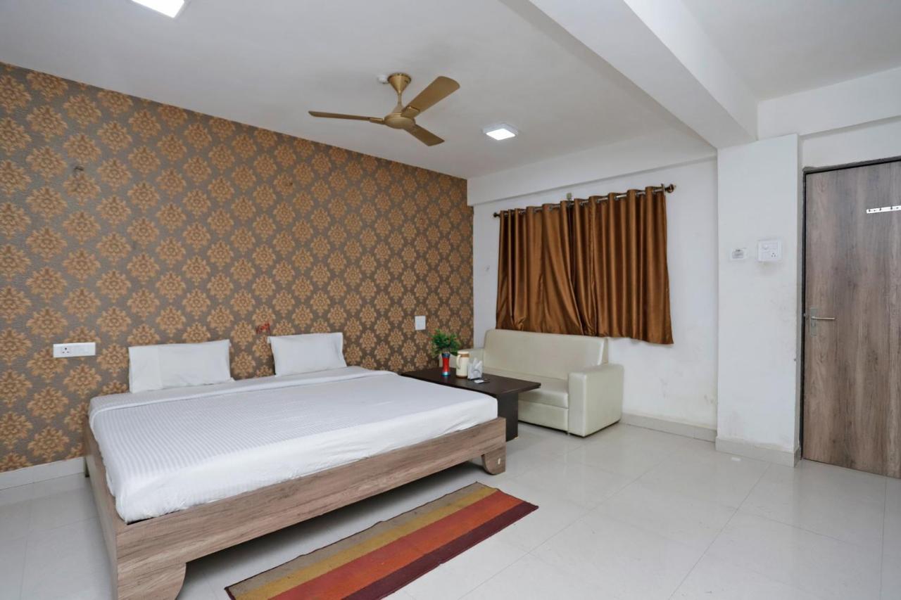 Spot On 39940 Shree Shine Hotell Satna Eksteriør bilde