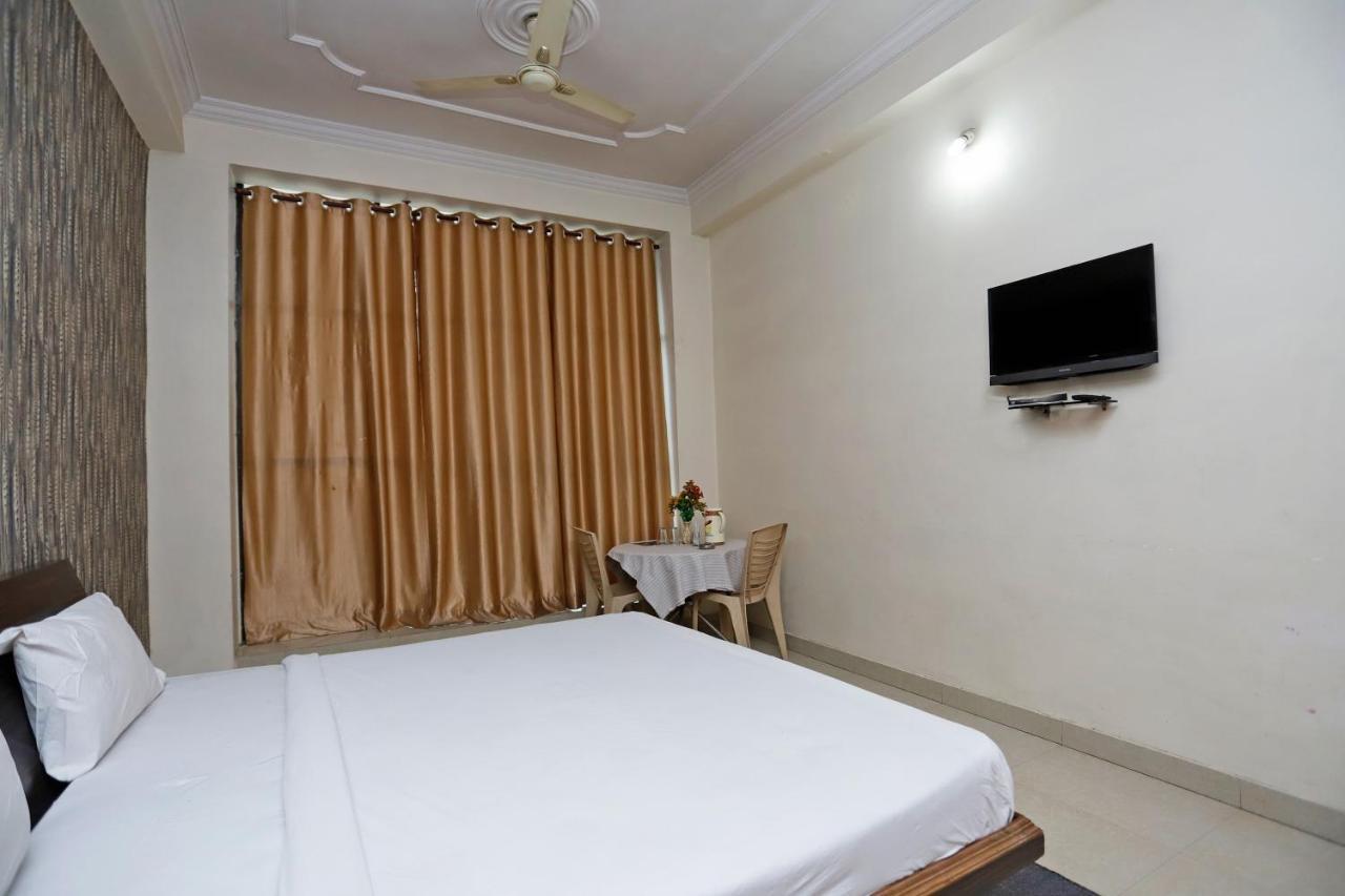 Spot On 39940 Shree Shine Hotell Satna Eksteriør bilde