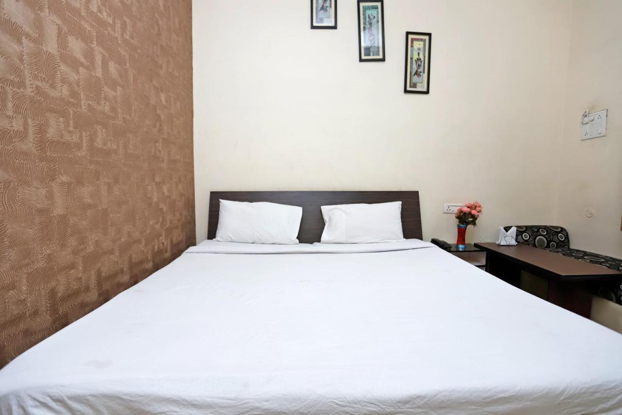 Spot On 39940 Shree Shine Hotell Satna Eksteriør bilde