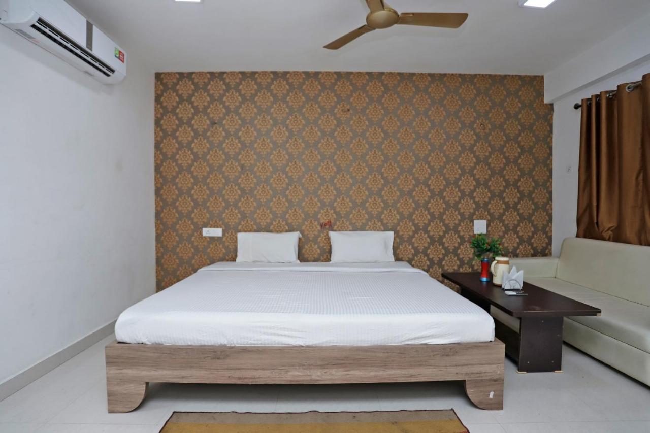 Spot On 39940 Shree Shine Hotell Satna Eksteriør bilde